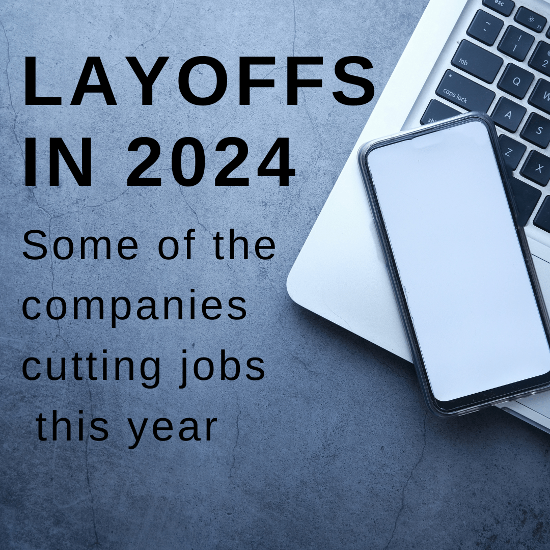 Layoffs in 2024