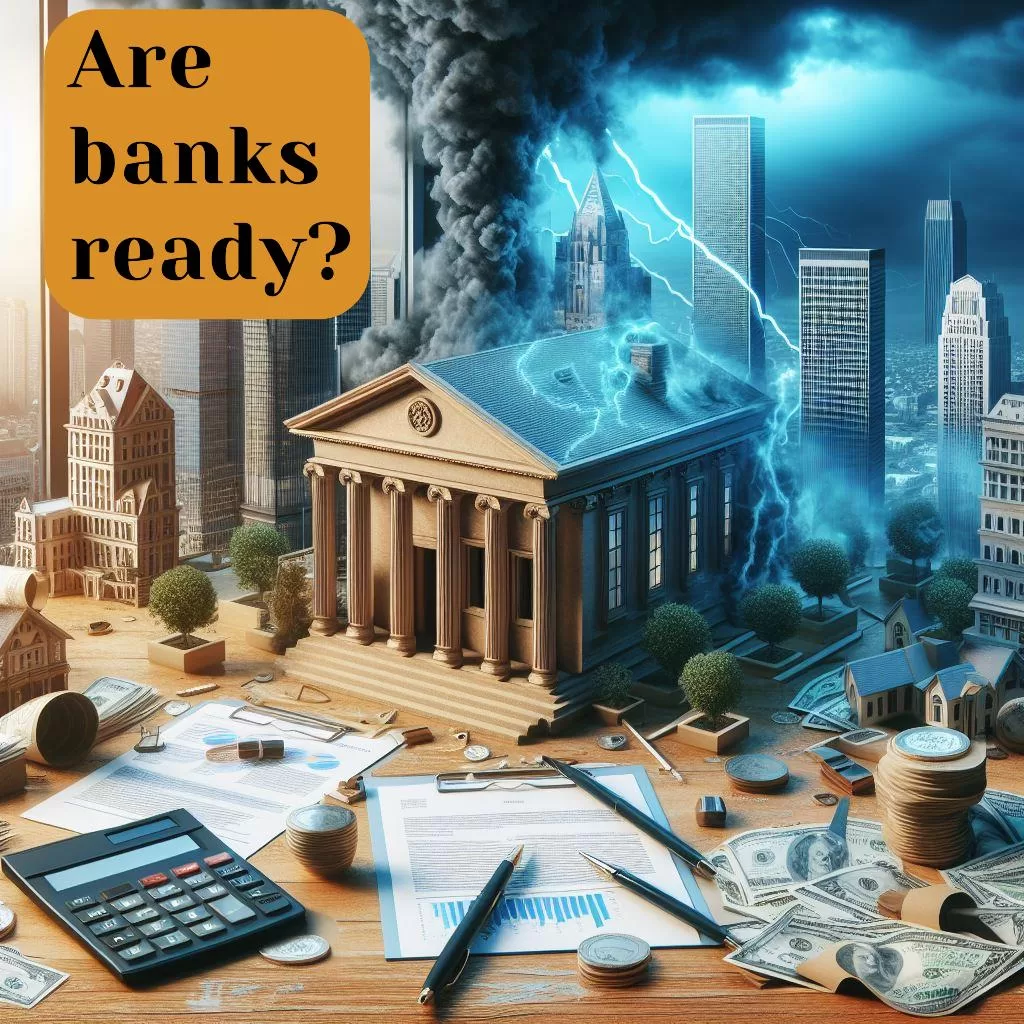 Are Banks Ready for a Commercial Real Estate Market Collapse?
