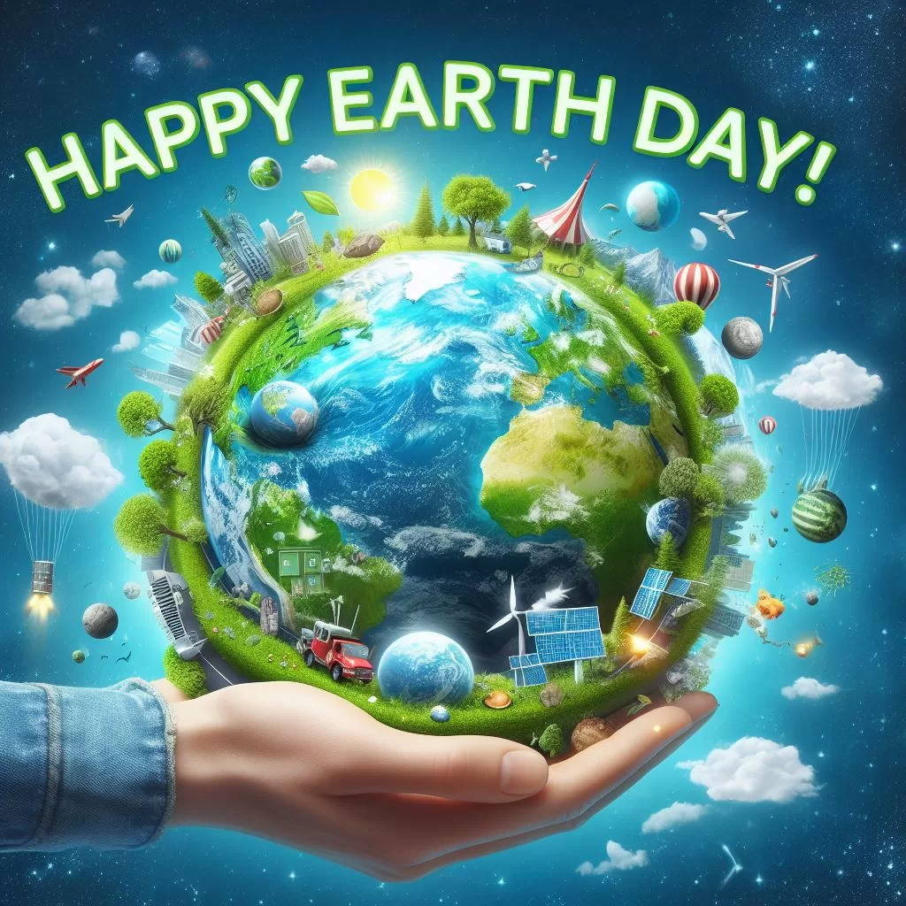 What is Earth Day?