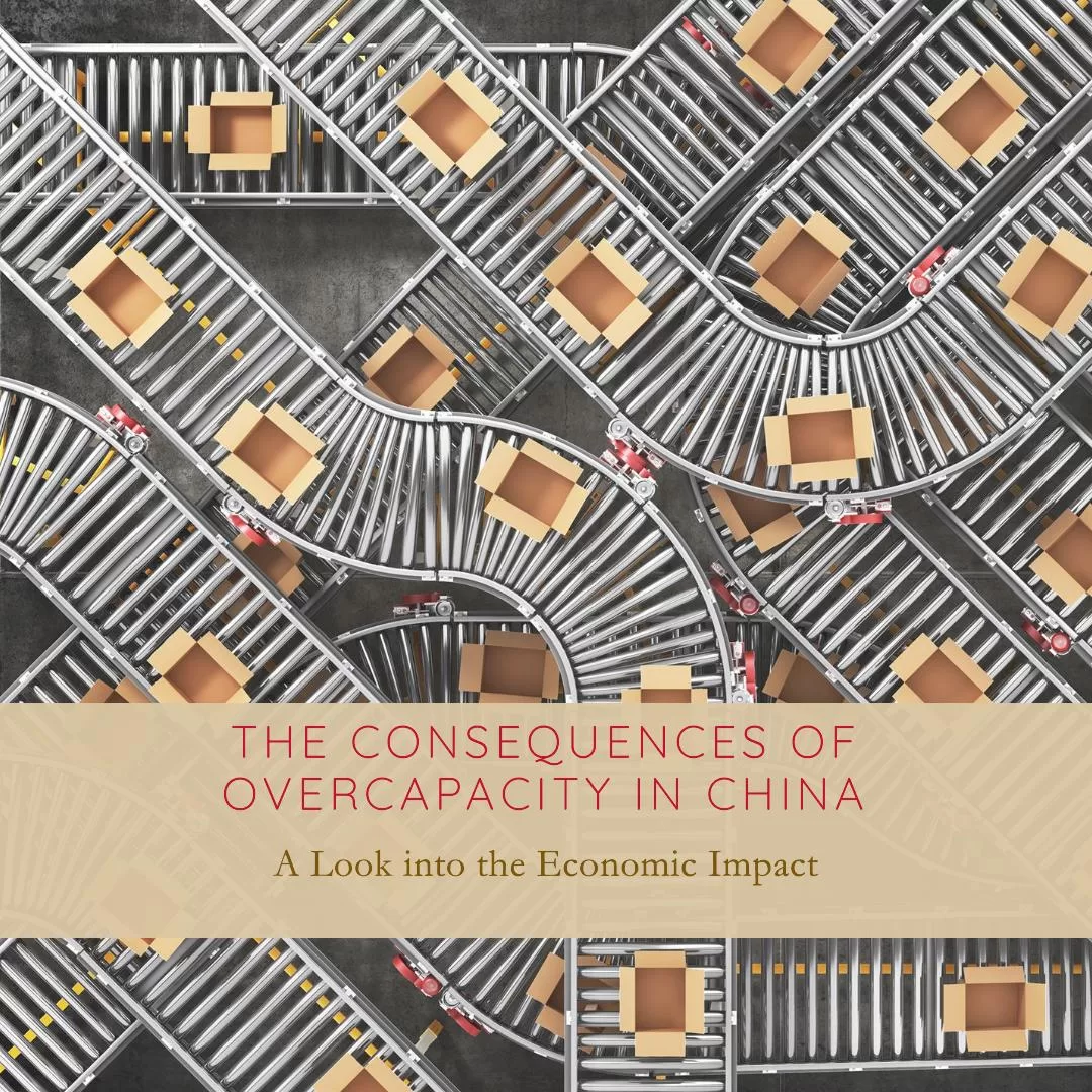 The Consequences of China's Overcapacity