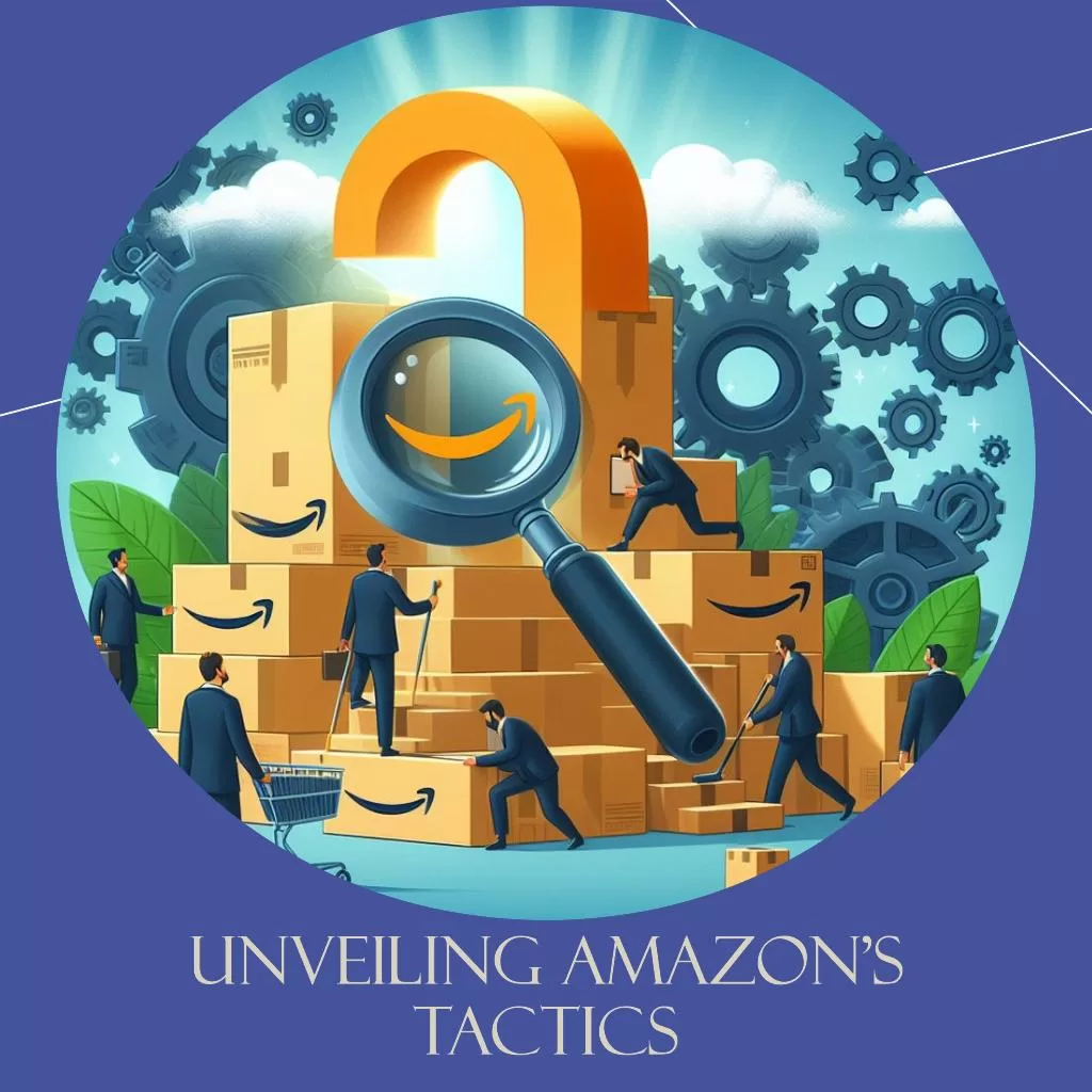 Unveiling Amazon's Tactics