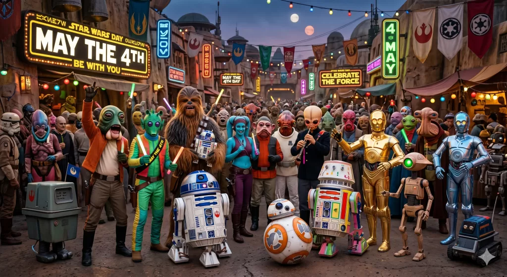 Star Wars Day