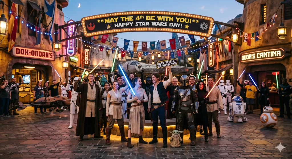 Star Wars Day