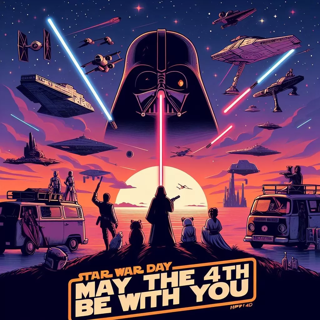 Star Wars Day