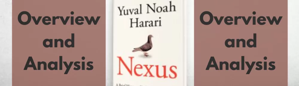 Nexus Yuval Noah Harari's "Nexus" explores the history of information networks from ancient times to the present AI revolution, arguing that information, rather than Homo sapiens, has been the true hero of history. The book traces how humans have organized an