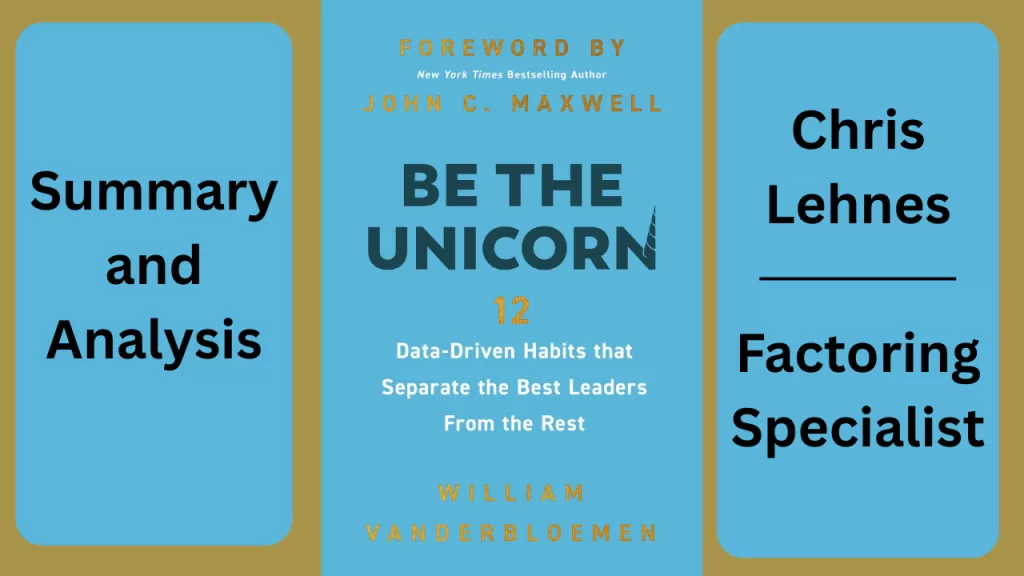 Be the Unicorn" by William Vanderbloemen presents a data-driven manual for achieving unusual success and becoming "mythically valuable, successful, and irreplaceable." Based on over thirty thousand long-format interviews conducted by Vanderbloemen Search Group, the book identifies twelve "teachable habits" practiced by the most successful individuals, referred to as "Unicorns." The core premise is that while some aspects of success are innate, there are clear, actionable ingredients that can be learned and cultivated. The author, drawing on his unique background in divinity and executive search, emphasizes the importance of "human skills" over solely technical or algorithmic prowess.