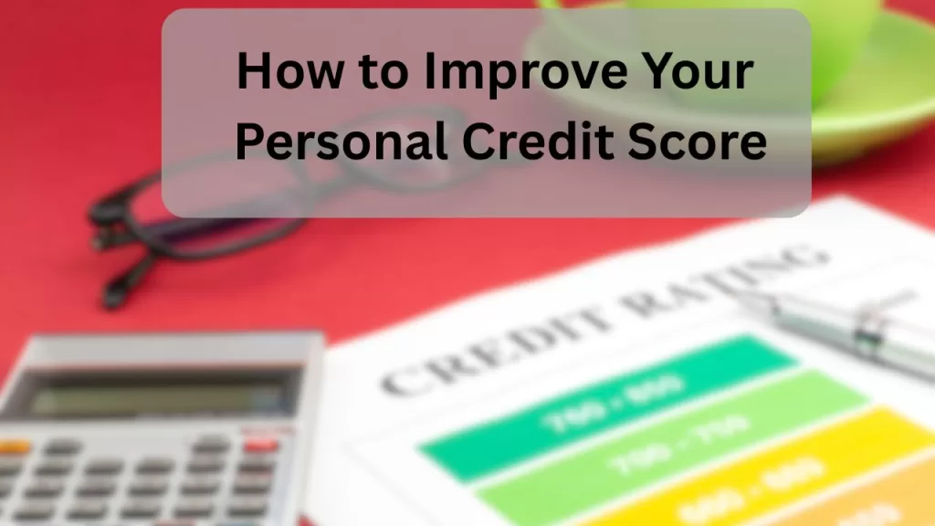 Credit - A business owner’s personal credit score isn’t just a number — it’s a powerful financial tool that can affect access to loans, insurance premiums, leasing agreements, and even business partnerships. Whether you're a startup founder trying to secure funding or an experienced entrepreneur looking to expand, your personal credit can influence the opportunities available to your business. While building business credit is crucial, your personal credit often plays a role in financial decisions — especially for small business owners whose credit profiles may be closely linked with their enterprise.