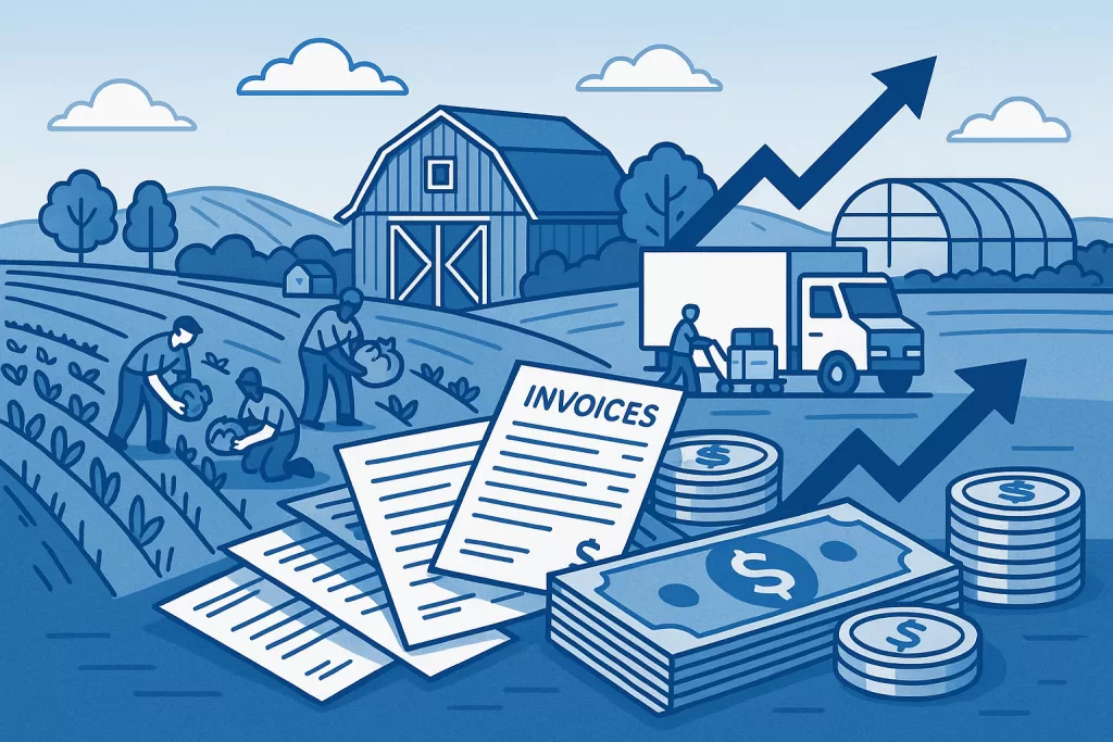 Food producers often operate on thin margins, face seasonal demand fluctuations, and must manage a complex supply chain that includes perishable inventory. To stay agile and responsive, they need reliable and flexible access to cash. One financial tool that has emerged as particularly useful in addressing these challenges is accounts receivable factoring.