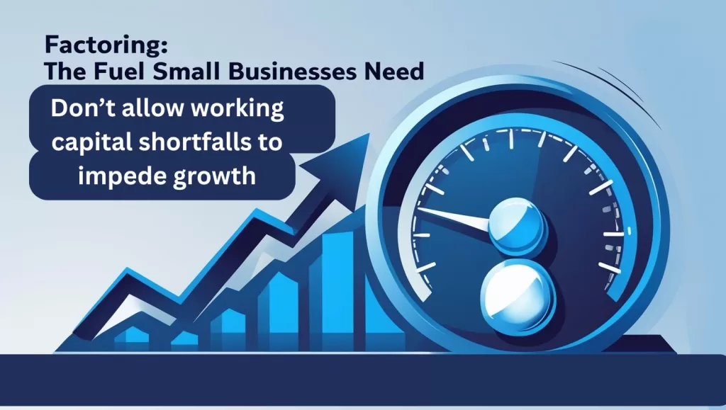 Factoring. If your clients are like many small business owners, they have probably faced the frustrating gap between sending an invoice and actually getting paid.Versant's Non-Recourse Accounts Receivable Factoring Program offers a smart solution.Instead of waiting for customers to pay, factoring provides immediate access to the funds tied up in unpaid invoices. That means more money to meet payroll, restock inventory, invest in growth, or simply keep operations running smoothly. Factoring. 