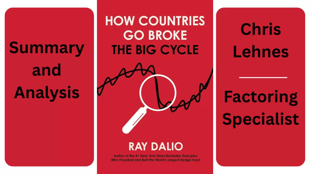 How Countries Go Broke - Ray Dalio - Summary and Analysis
