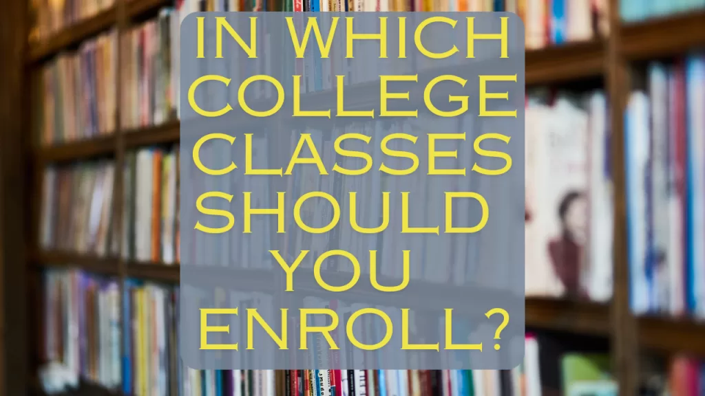 In Which College Classes Should Small Business Owners Enroll?