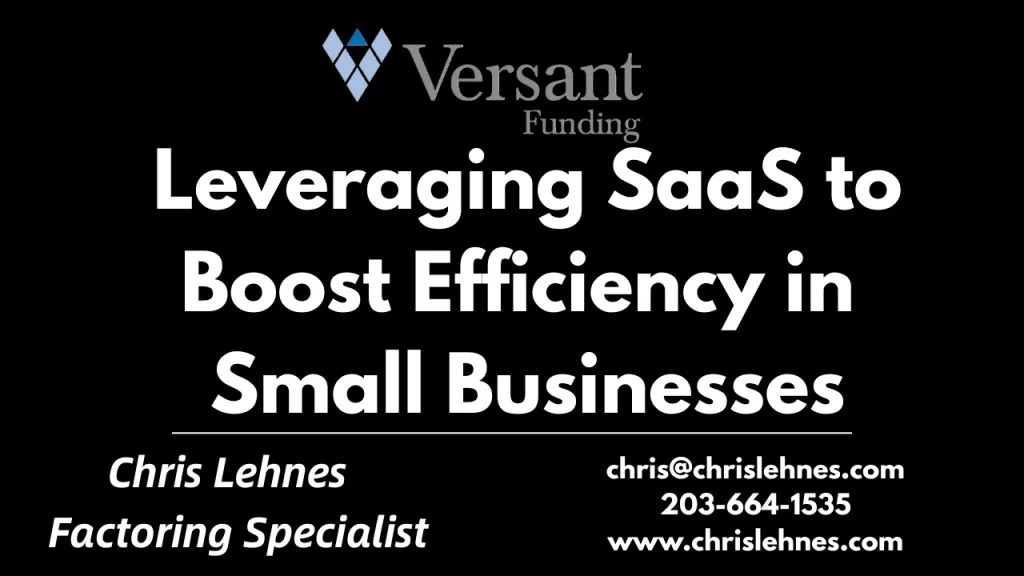 small businesses face immense pressure to remain competitive, agile, and efficient. Fortunately, Software as a Service (SaaS) has emerged as a transformative solution, offering access to powerful tools and platforms without the need for heavy infrastructure or extensive IT staff. From customer relationship management to accounting and collaboration, SaaS empowers small businesses to streamline operations, reduce costs, and scale effectively. This article explores how small businesses can leverage SaaS to improve efficiency across various facets of their operations.