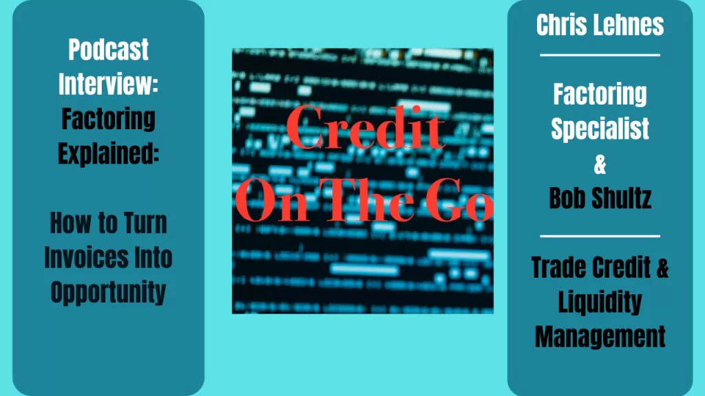 This podcast episode, hosted by Bob Shultz, publisher and co-founder of TCLM, and featuring Chris Lehnes from Versant Funding, provides an in-depth exploration of factoring as a financing solution for businesses seeking improved liquidity. Factoring is explained as the sale of a company’s accounts receivable to a third-party factor, which enables immediate cash flow without incurring debt. Lehnes outlines how the process works, from invoice verification to advancing 75 to 90 percent of its value and later releasing the balance upon customer payment, while also discussing the operational benefits, such as the factor handling collections. The conversation covers critical distinctions between recourse and non-recourse factoring, cost structures, and flexibility in factoring arrangements, including selective factoring by customer or invoice. The fees, typically 1.5 to 3 percent per month, are examined alongside aspects that influence pricing, such as credit risk, invoice volume, and payment timelines.