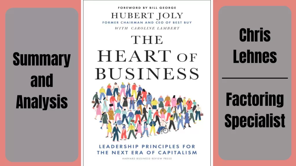The core themes and most important ideas presented in Hubert Joly's book, The Heart of Business drawing on endorsements, the introduction, and excerpts from the first seven chapters. The book advocates for a fundamental shift in business philosophy, moving away from a sole focus on profit to one centered on purpose and people, with the ultimate goal of transforming capitalism into a force for good.