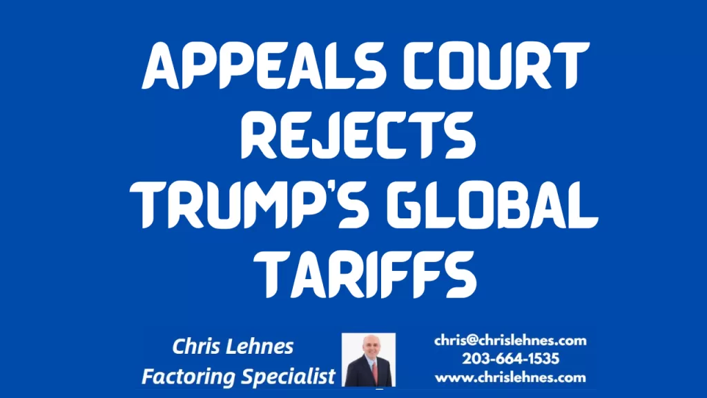 A federal appeals court late Friday struck down the Trump administration’s signature tariffs, finding that the president had gone too far in his use of emergency powers to rewrite U.S. trade policy. 