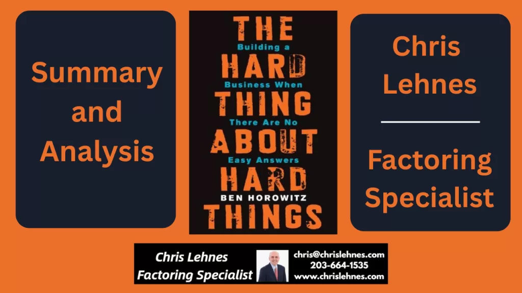 Ben Horowitz's "The Hard Thing About Hard Things" is not a typical self-help or management book offering easy recipes for success. Instead, it provides a candid, often raw, account of Horowitz's experiences as an entrepreneur and CEO, particularly during the challenging times at Loudcloud and Opsware. The core message is that building a company is inherently difficult, fraught with unpredictable struggles and no easy formulas. Horowitz emphasizes that true leadership emerges not during smooth sailing, but "when there are no good moves." The book is a collection of lessons and anecdotes, reinforced by his personal journey and a strong belief in direct communication, strategic thinking, and a relentless focus on people, product, and profit, in that order.