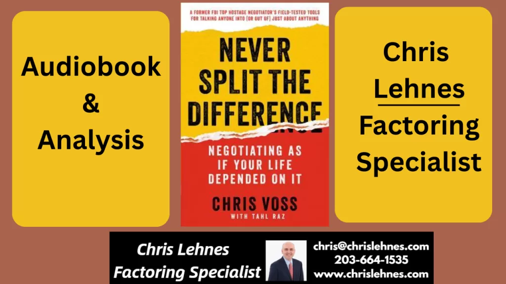 "Never Split the Difference" by Chris Voss, a former FBI lead international kidnapping negotiator, fundamentally challenges traditional negotiation theories, particularly those advocating for rational problem-solving and compromise. Drawing from decades of high-stakes experience, Voss argues that effective negotiation is deeply rooted in human psychology, emotional intelligence, and active listening. The book introduces a system of "tactical empathy" and practical psychological tactics designed to gain the upper hand by understanding and influencing the emotional, often irrational, drivers of counterparts. These methods, proven in life-or-death scenarios, are presented as universally applicable to business, career, and personal interactions, emphasizing that "Life is negotiation."