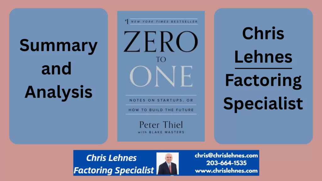 Peter Thiel - Zero to One challenges conventional wisdom in business and entrepreneurship, arguing that true progress comes not from incremental improvements (going from 1 to n), but from creating something entirely new (going from 0 to 1). This "vertical progress" is synonymous with technology and is essential for a sustainable and prosperous future, especially in a world grappling with the limitations of globalization without innovation. The book emphasizes that successful ventures achieve a temporary monopoly by solving unique problems, requiring bold planning, focused execution, and a contrarian mindset that seeks out "secrets" overlooked by the mainstream.
