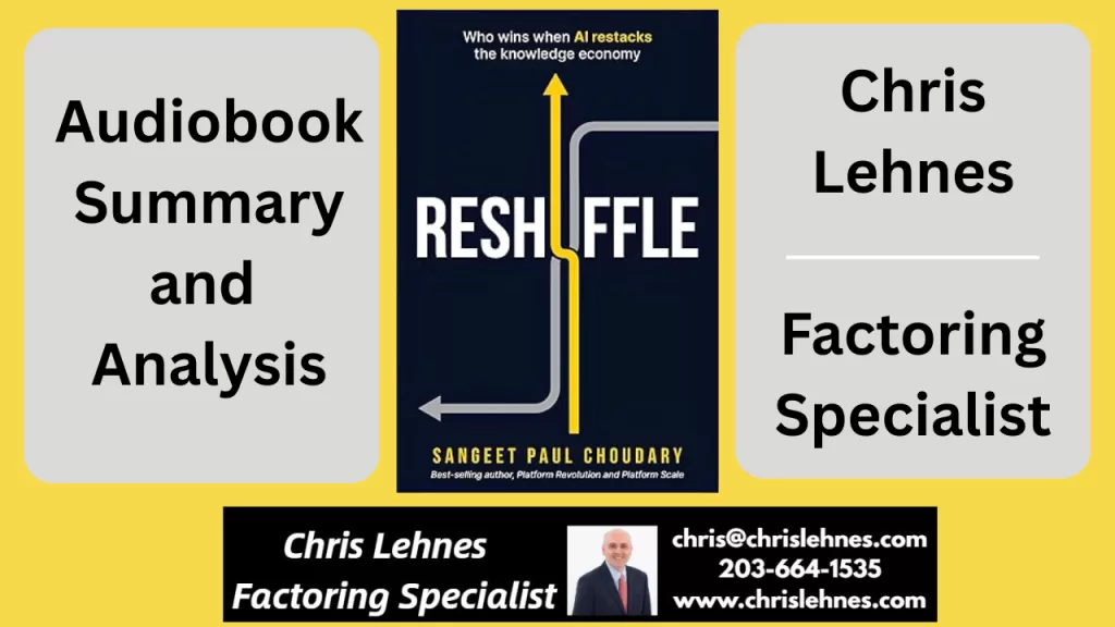 the core arguments from Sangeet Paul Choudary's Reshuffle which posits that the true impact of Artificial Intelligence AI is systematically misunderstood. The prevailing narrative, focused on task automation and job loss, is a dangerous "intelligence distraction." The book argues that AI's primary function is not automation but coordination—a force that fundamentally restructures the systems of work, organizations, and competitive ecosystems.