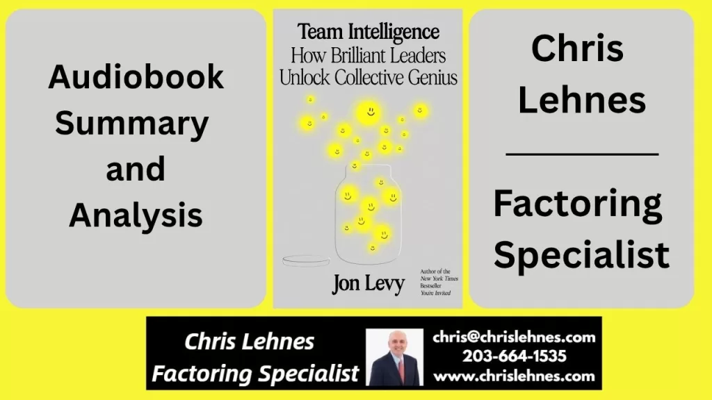The central thesis is that organizational success hinges not on accumulating individual "star" talent, but on cultivating Team Intelligence —the skills, attitudes, and habits that enable groups to be collectively brilliant.