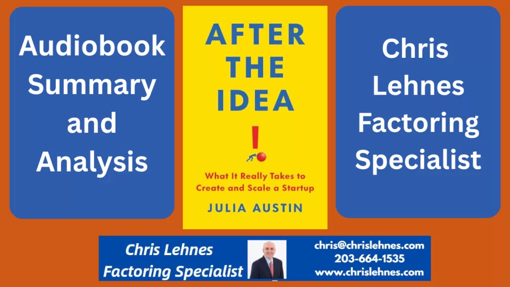 Idea - Julia Austin's After the Idea is a comprehensive guide to building and scaling a startup with intention. The book argues that long-term success hinges not on the initial idea alone, but on a deliberate, holistic approach to building the business. This is structured around four foundational pillars: 