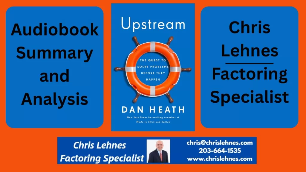  the core principles of "upstream thinking," a framework for preventing problems rather than reacting to them. The central thesis is that society is disproportionately focused on downstream responses—addressing crises, emergencies, and failures after they occur. An upstream approach, conversely, involves proactively identifying and dismantling the systems that cause these problems in the first place. This shift is impeded by three primary barriers