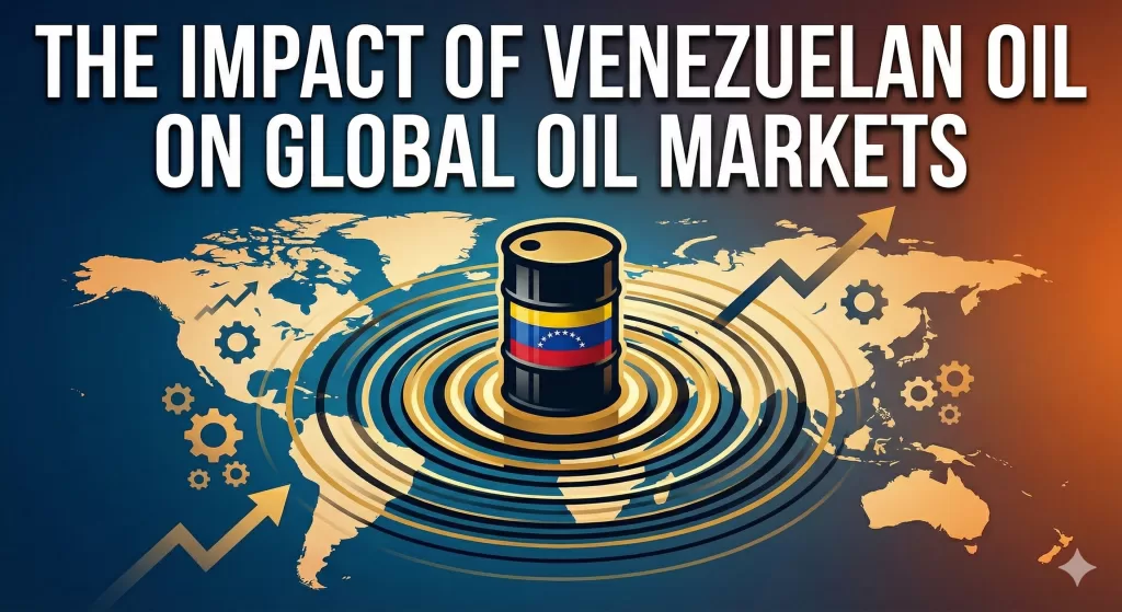 Venezuelan Oil Paradox. Now what? The start of 2026 has brought one of the most significant shifts in the energy sector in decades. With the recent capture of Nicolás Maduro on January 3, 2026, and the subsequent move by the U.S. administration to overhaul Venezuela’s energy infrastructure, the global oil market is facing a new "Venezuelan Paradox."