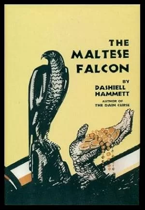 The Maltese Falcon by Samuel Dashiell Hammett - Download - Public Domain