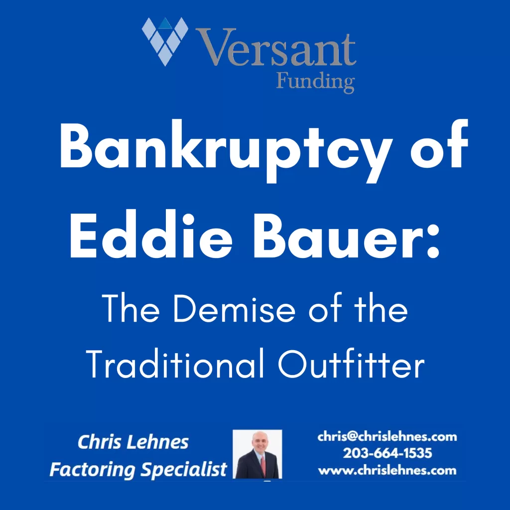 The 2026 Bankruptcy of Eddie Bauer: A Structural Analysis of Retail Fragmentation, Macroeconomic Volatility, and the Demise of the Traditional Outfitter