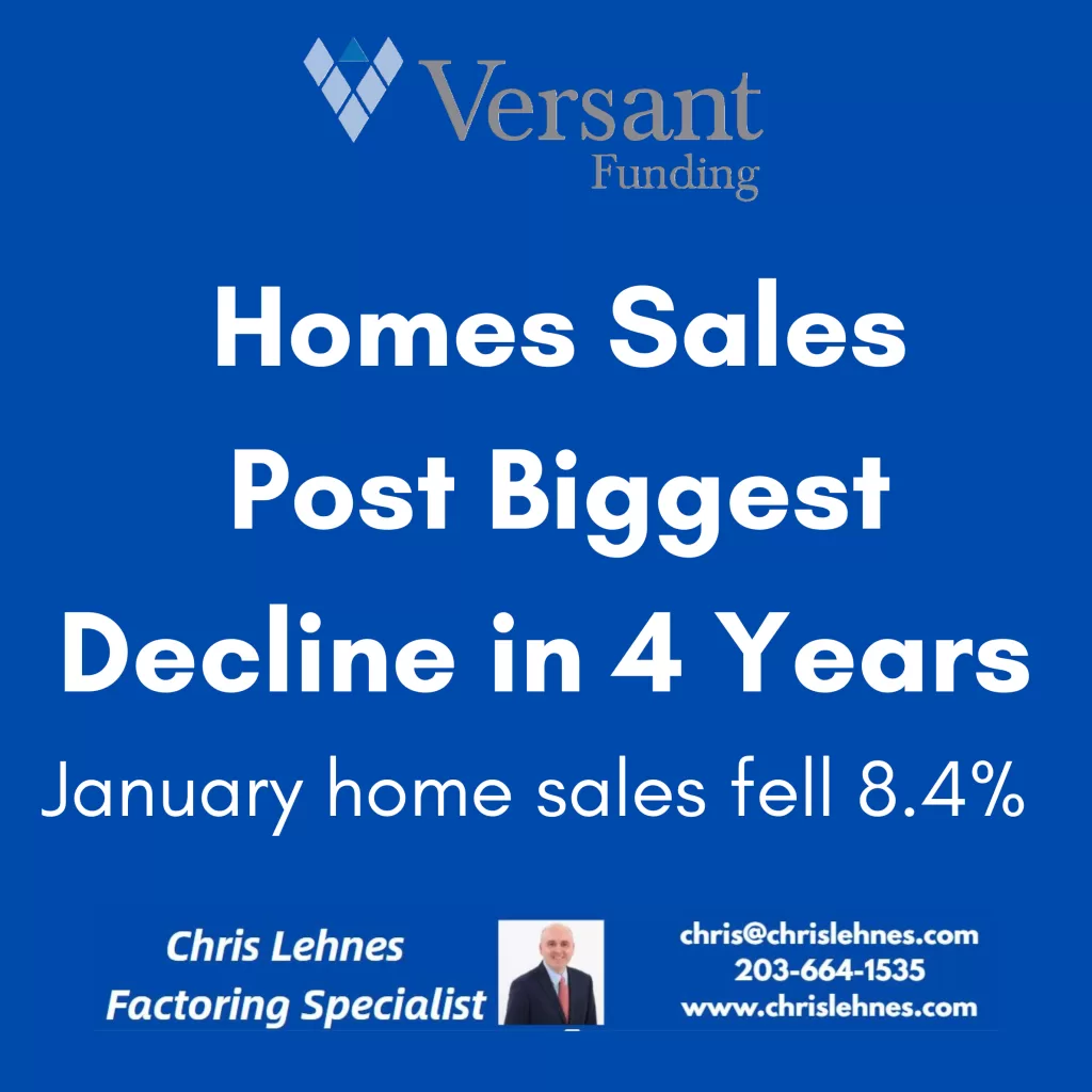 The housing market, often a dynamic and unpredictable beast, just delivered a notable headline: home sales in January experienced their most significant monthly decline in nearly four years. This news might spark a bit of anxiety for some, and perhaps a glimmer of hope for others. But what's truly behind this downturn, and what could it signal for the months ahead?