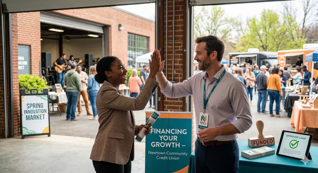 Cracking the Confounding Code on Credit Union Business Loans