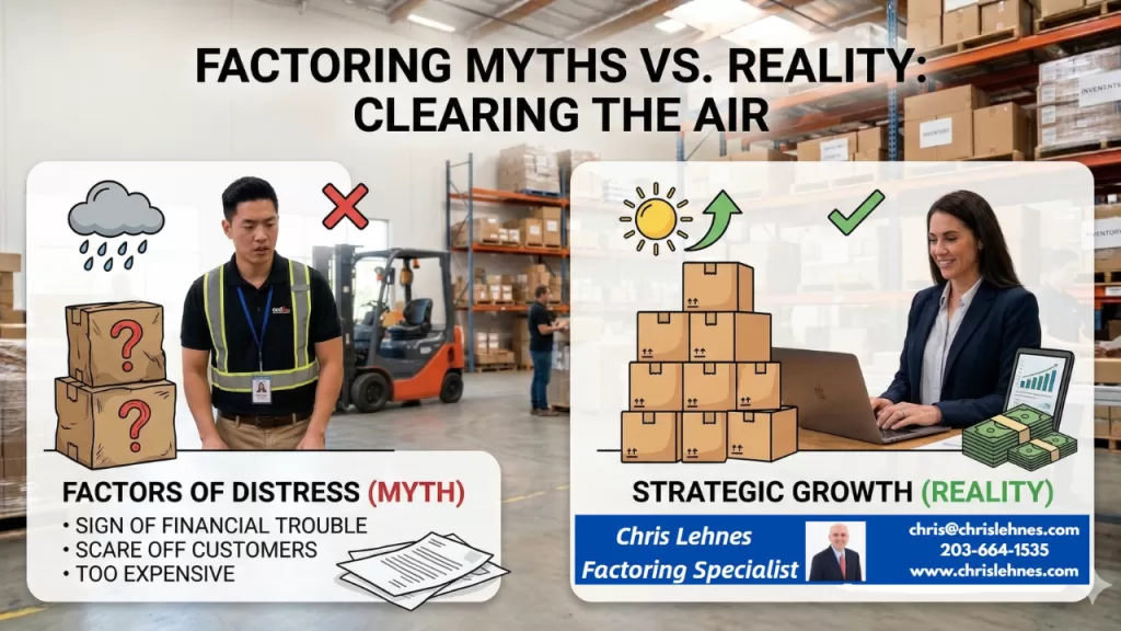 Factoring Myths vs. Reality: Clearing the Air