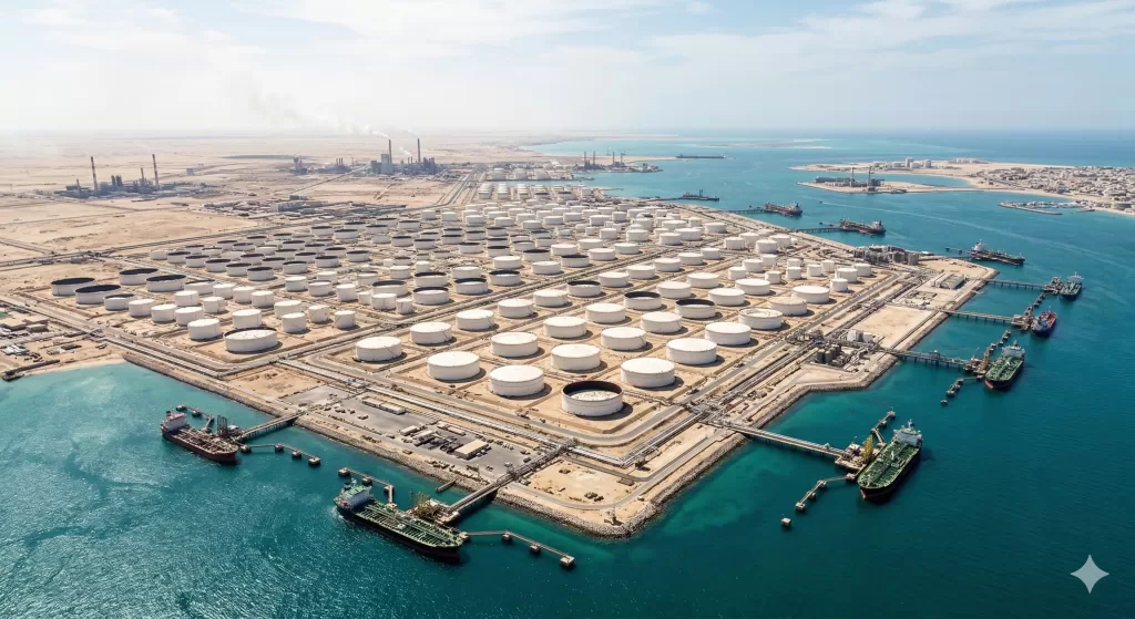 The Tank Top Crisis: Why Kuwait is Turning Off the Taps