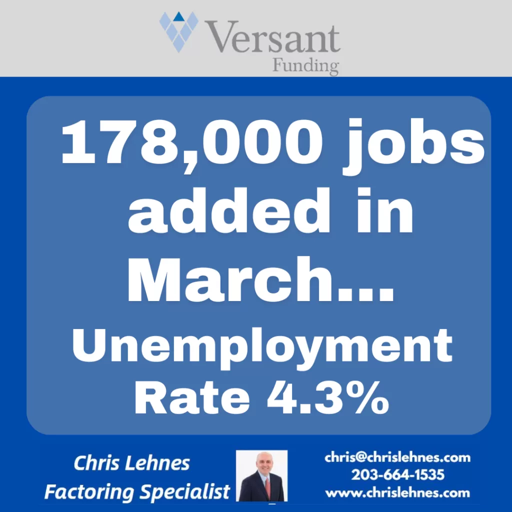 March Jobs Report Shatters Expectations