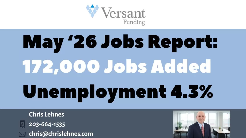 May 2026 Jobs Report: 172,000 New Jobs Added: Defying Expectations