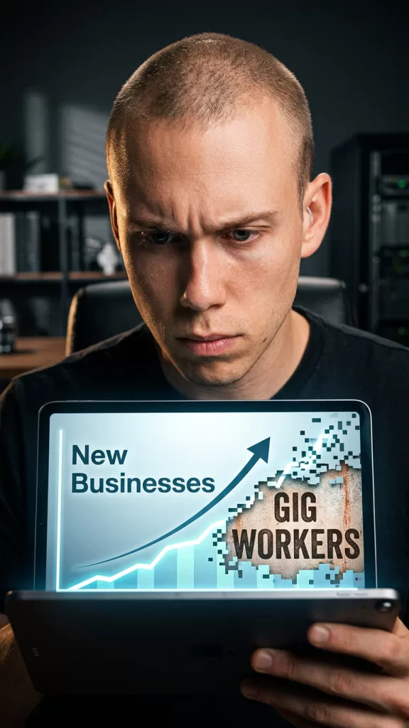 The Illusion of the Small Business Boom